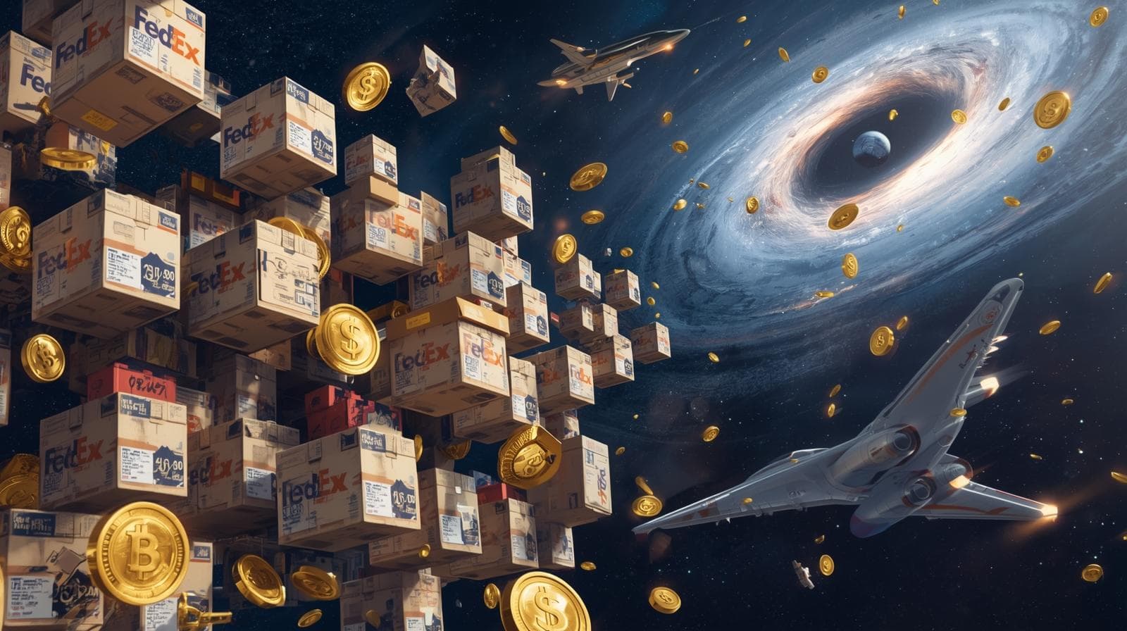 Reliable shipping service